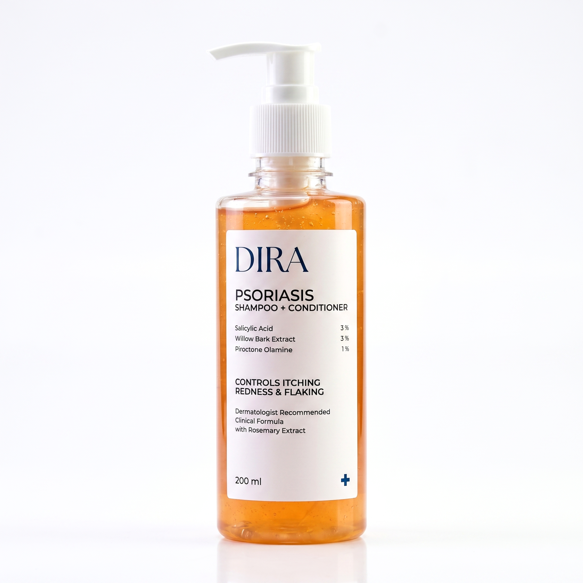 Scalp Psoriasis Shampoo & Conditioner 200ml