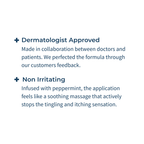 Psoriasis Scalp Shampoo and Conditioner 250ml