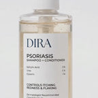 Psoriasis Scalp Shampoo and Conditioner 250ml
