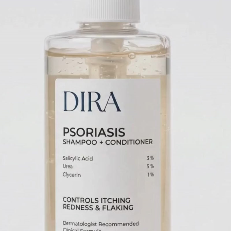 Psoriasis Scalp Shampoo and Conditioner 250ml